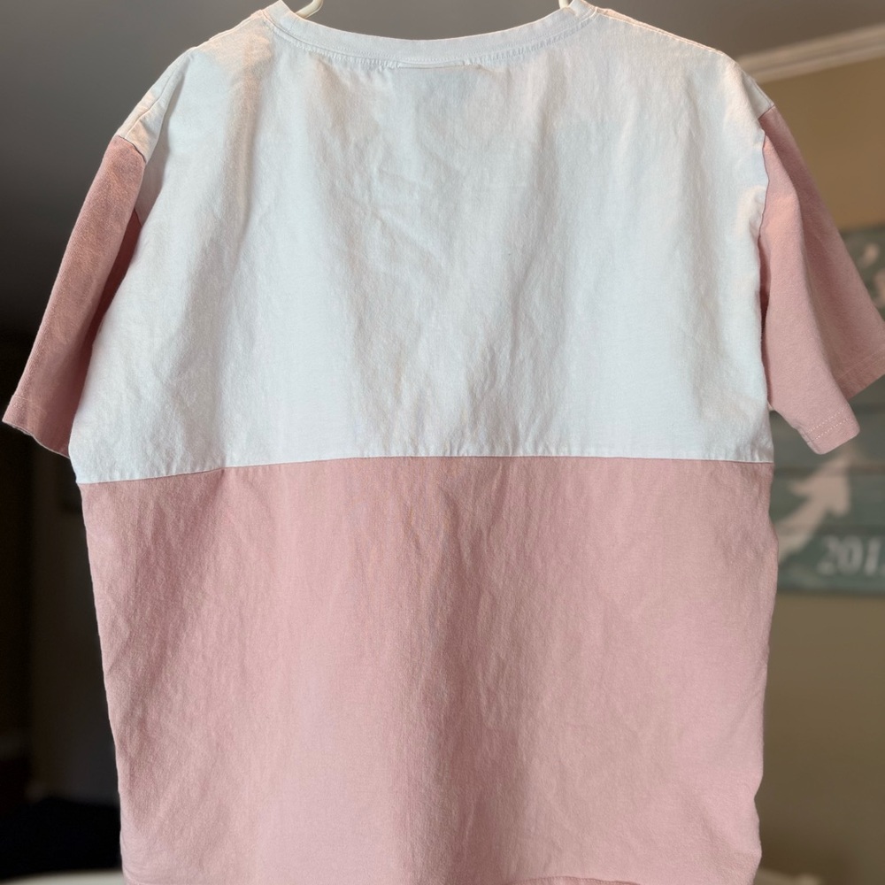 Nursing Queen Double Zip Breastfeeding Shirt Large - Picture 3 of 4